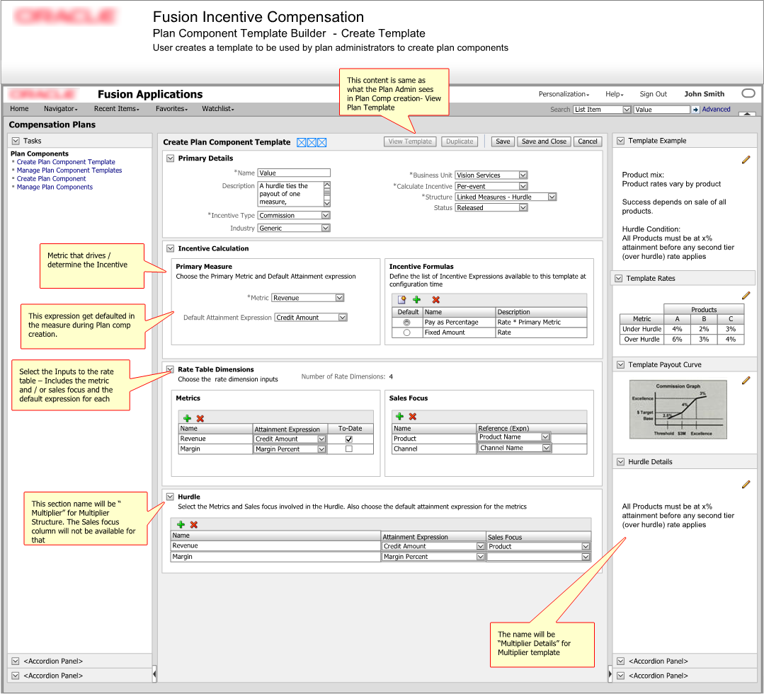 Plan Component Template